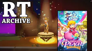 RTGame Streams: Princess Peach: Showtime! [1]