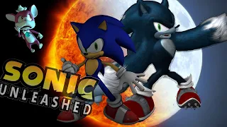 Sonic Unleashed: Way Better than you remember