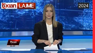 Edicioni i Lajmeve Tv Klan 6 Maj 2024, ora 15:30 | Lajme - News