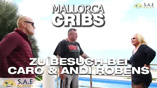 MALLORCA CRIBS-CARO UND ANDREAS ROBENS HAUS