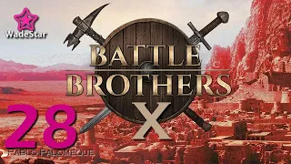 Battle Brothers Let's Play 28 | Wetland Serpents