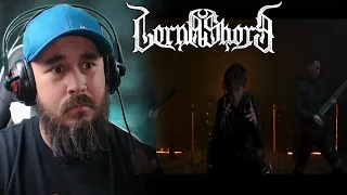 First Time Hearing LORNA SHORE - "To the Hellfire" (REACTION!!)