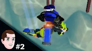 Let's Play Splatoon (Amiibo Challenges) Episode 2 - Charger 101