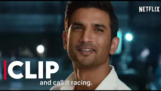 Sushant Singh Rajput - Car Race Entry Scene | Drive | Jacqueline Fernandez | Pankaj Tripathi