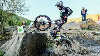 Insane Moto Trials Skills | The Best Driver of Moto Trial [HD]