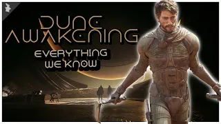 DUNE: Awakening EVERYTHING we know about FUNCOM's new SURVIVAL MMO