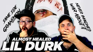 JK Bros React to Lil Durk - Almost Healed (Part 2)