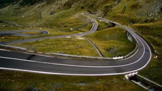 Romania | TopGear - Transfagarasan