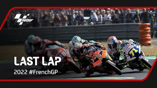 Moto3™ Last Lap | 2022 #FrenchGP