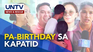 Walang pambili ng pampa-birthday sa kapatid, may maawa kaya sa kanila?