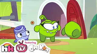 Om Nom Stories: Super Noms - Friends To The Rescue | Funny Cartoons for Kids | HooplaKidz TV