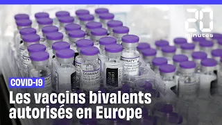 Les vaccins bivalents contre le Covid-19 se développent sur le marché européen