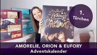 Erotische Adventskalender 2018 ⎜ Türchen Nr. 1