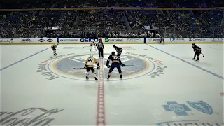 FULL OVERTIME BETWEEN THE PENGUINS AND SABRES [3/23/22]