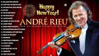 Happy New Year With André Rieu 🎻 André Rieu Greatest Hits Full Album 2024 🎶 The Best Of André Rieu