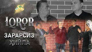 Зарарсиз ҳийла...  Iqror, 450 - son