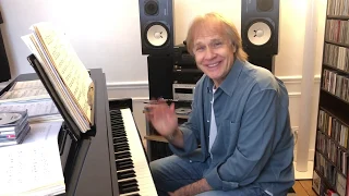 Message from Richard Clayderman including performance of 'Wedding Of Love'