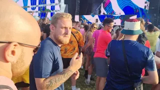 Disciples - On My Mind at Creamfields 2021