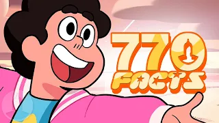 770 Steven Universe Facts You Should Know | Channel Frederator