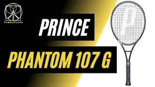 Prince PHANTOM 107 G | Da grandi piatti derivano grandi soddisfazioni!