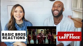 Basic Bros REACT | GOT7 'LAST PIECE'