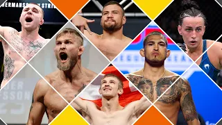 The MMA Hour: Anthony Pettis, Alexander Gustafsson, Tai Tuivasa and more | Feb 7, 2022