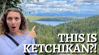 Top 4 MUST-DOs in Ketchikan, Alaska