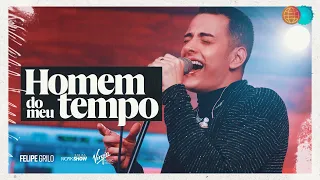 HOMEM DO MEU TEMPO - Felipe Grilo Part. Rick Azevedo (CLIPE OFICIAL)