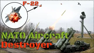 NATO fear - Russian antimissile defense sistems