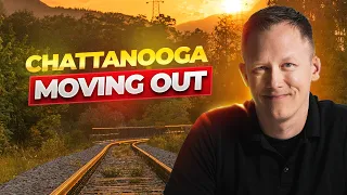 Top 5 Reasons why EVERYONE is LEAVING Chattanooga TN