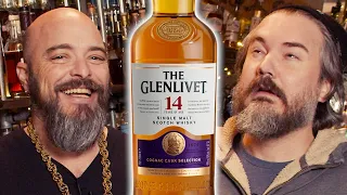The Glenlivet 14 Cognac Cask Review