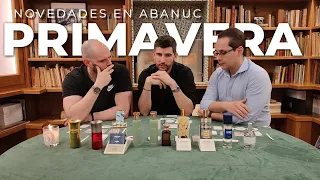 👉🏻PROBADO NOVEDADES EN ABANUC Pt 3 CON @elperfuminsta y @Fraganceando