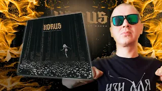 РЕАКЦИЯ ЛУЧНИКА НА Horus - Прометей роняет факел