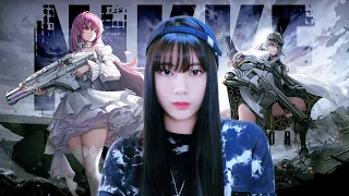 【Goddess of Victory: NIKKE】 OVER ZONE Theme Song - SATELLITES┃Raon Cover