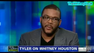 Tyler Perry on the night Whitney Houston died