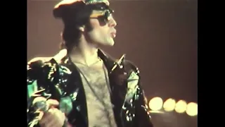 Queen-Live in Nashville (November 22nd,1978) [8mm Film Sync]