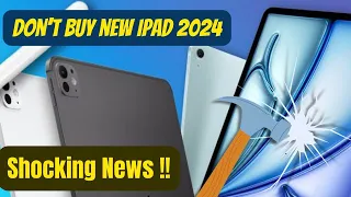 Don't Buy New iPad Pro M4 Before Watching This Video  | *SHOCKING RESULTS* 😲