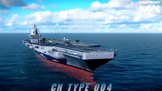 MODERN WARSHIPS:- CN TYPE 004🔥20k gold Acv purchased. with the best F2P build #modernwarships