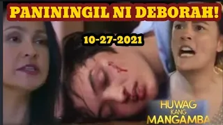 🔴 SIMULA NG PANININGIL  : Huwag Kang Mangamba || October 27,2021|| Fanmade Review || Reaction