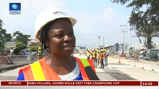 After Reconstruction, Apapa Road Will Serve For 30 Years - Contractor |Eyewitness|