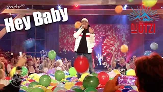 DJ Ötzi - Hey Baby - Live - Die Schlager Hüttenparty des Jahres 2020