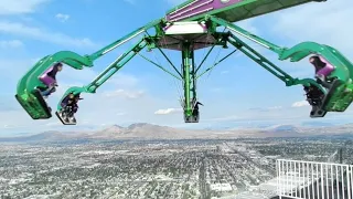 दुनिया के 10 सबसे खतरनाक झूले | Top 10 Most Dangerous Rides In The World.