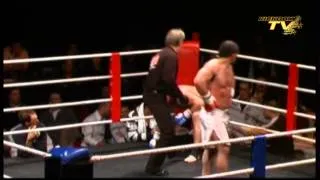 Gurhan Degirmenci vs Koos Wessels | Kickboxing