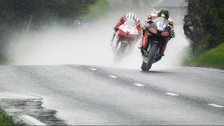 ⚡️REAL☘️ Road Racing ✔ 325 Km/h = 202 MPH - NW200, N.IRELAND . . . .( Type Race, Isle of Man TT )