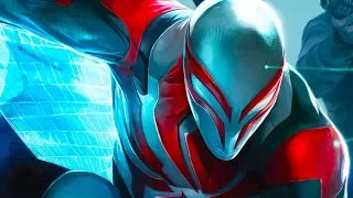 КОСТЮМ УБИЙЦА ПАУКА 2099