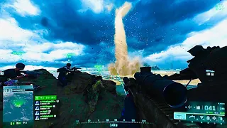 Hazard Zone on Battlefield 2042