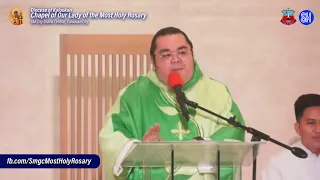 🔴LIVE NOW : SMGC COLMHR | Holy Mass | September 17, 2023 | 12:15NN