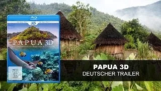 Papua 3D - Die geheimnisvolle Insel der Kannibalen (Deutscher Trailer) || KSM