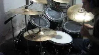 Pennywise you'll never make it drum cover_0001.wmv