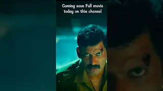 Latthi new Hindi dubbed full movie Vishal today coming soon